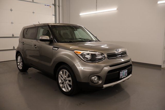 2019 Kia Soul +