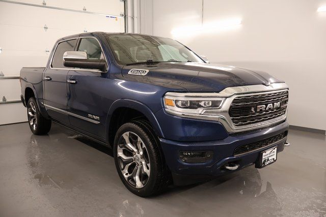 2019 RAM Ram 1500 Pickup Limited