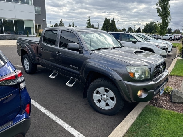 Used 2011 Toyota Tacoma Base with VIN 5TFMU4FNXBX003000 for sale in Salem, OR