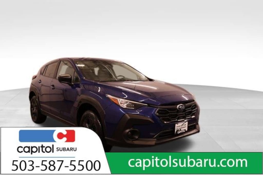 New 2026 Subaru Crosstrek Base SUV