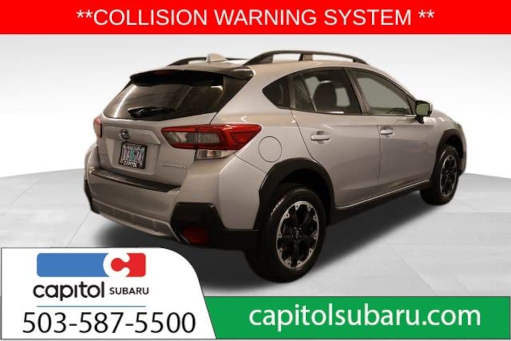 Used 2021 Subaru Crosstrek Premium SUV