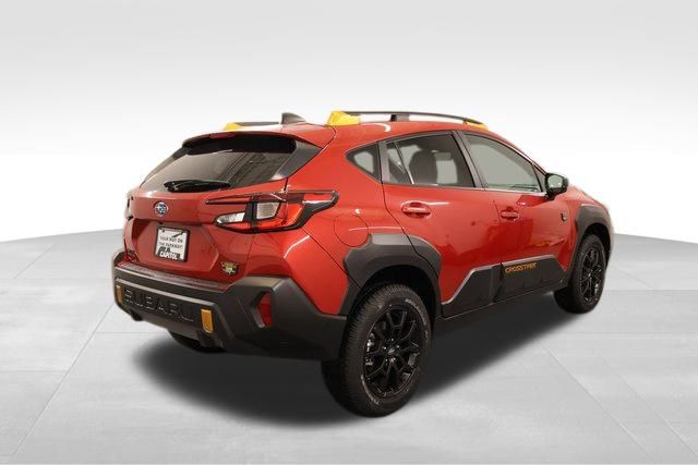 2025 Subaru Crosstrek Wilderness photo 3