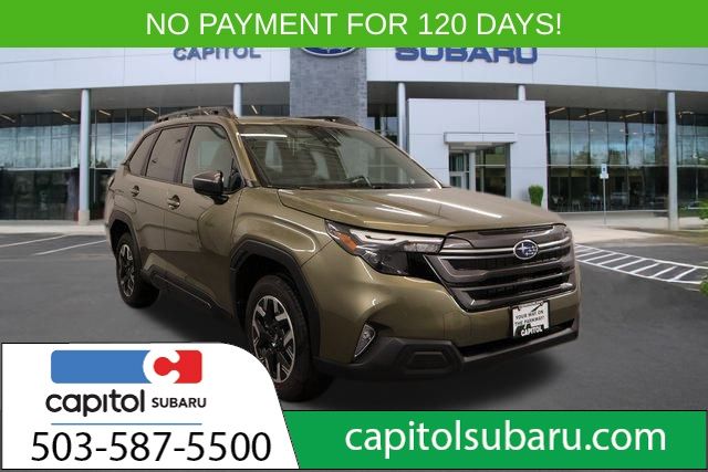 2026 Subaru Forester Premium's photo
