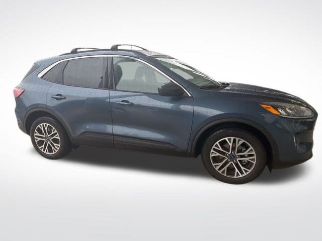 2020 Ford Escape SEL photo 2