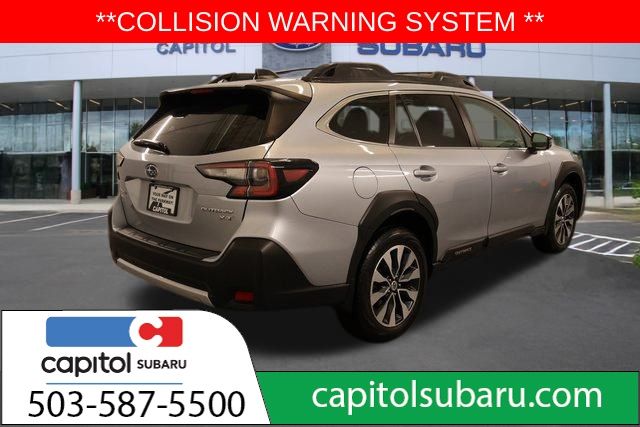 2023 Subaru Outback Limited XT photo 2