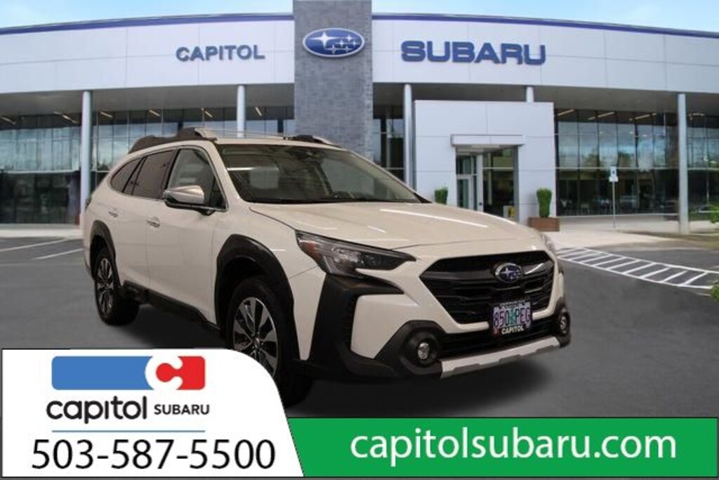 Used 2023 Subaru Outback Touring SUV