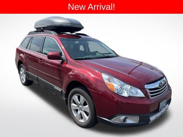 2012 Subaru Outback 2.5i Limited CVT PZEV's photo