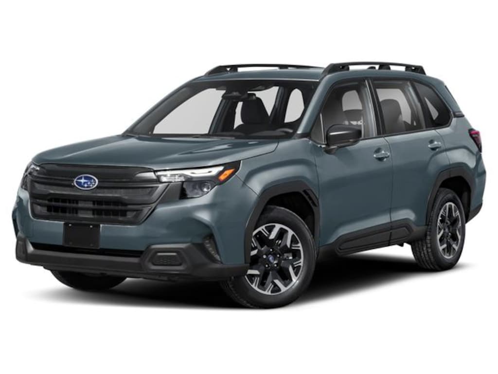 New 2026 Subaru Forester Standard Model SUV