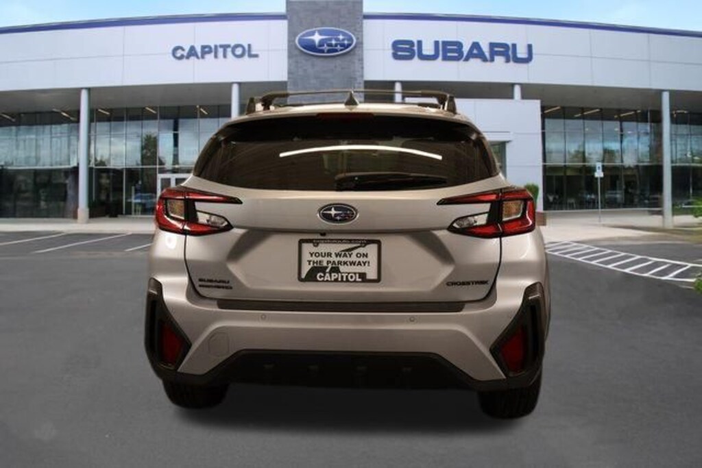 New 2026 Subaru Crosstrek Limited SUV