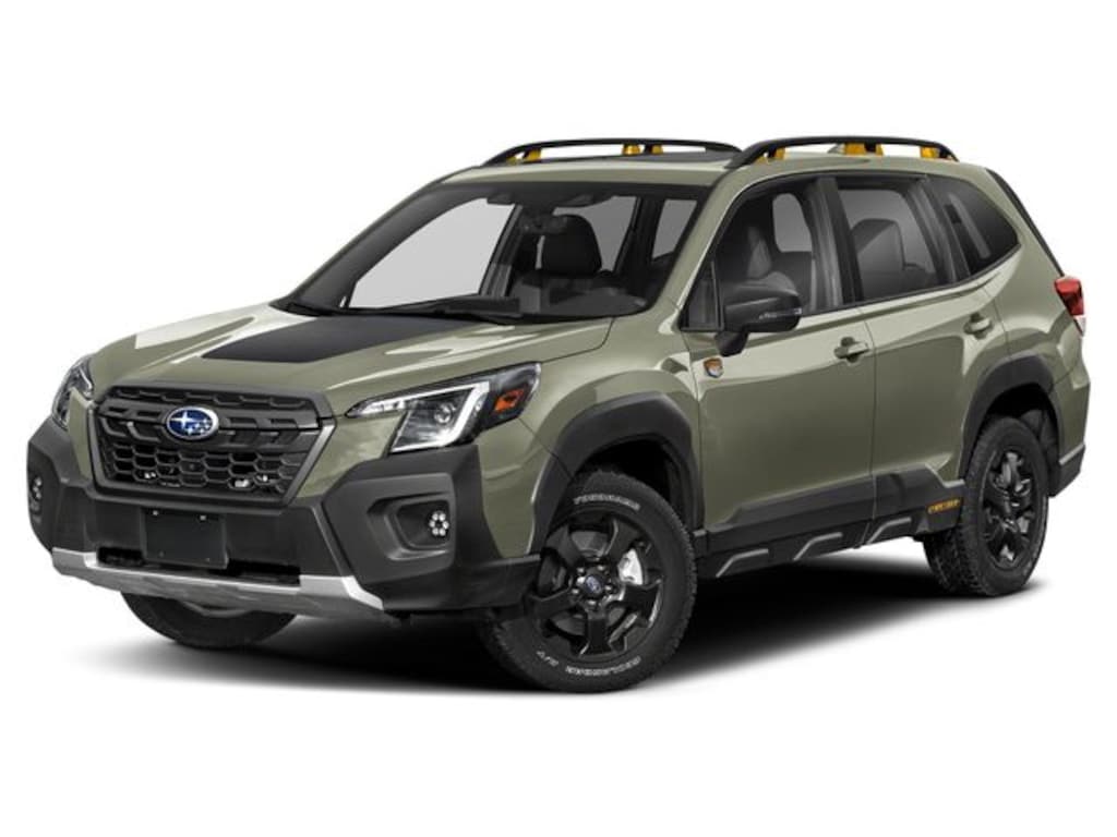 New 2026 Subaru Forester Wilderness SUV