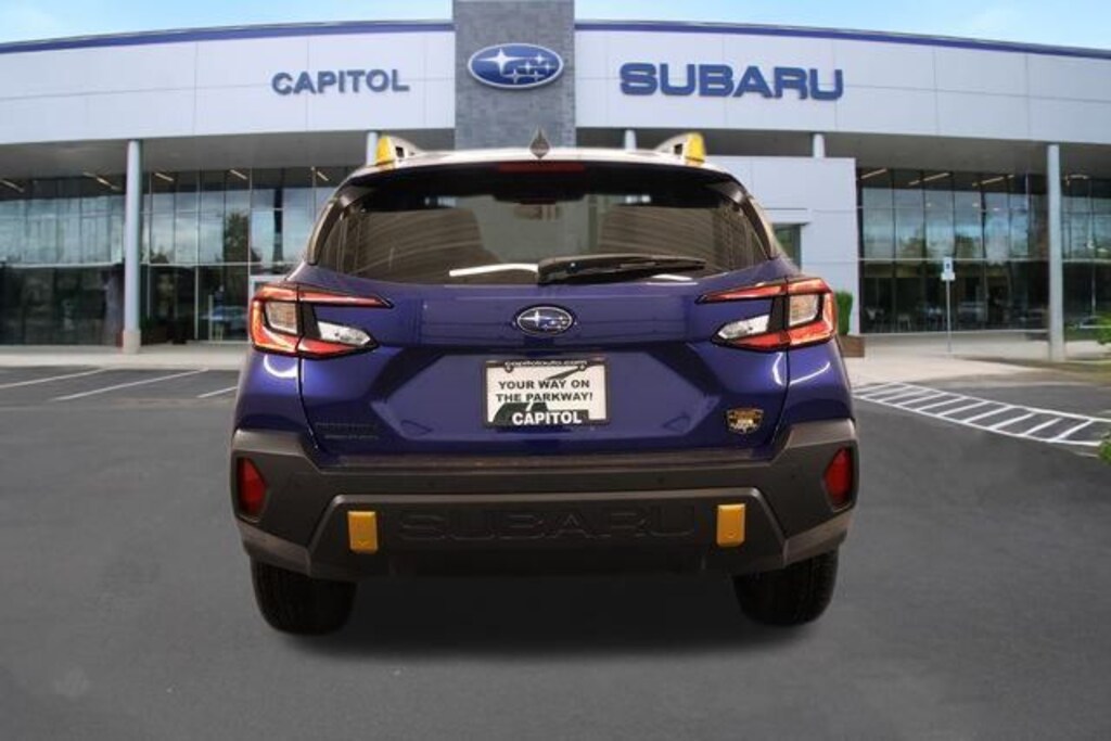 New 2026 Subaru Crosstrek Wilderness SUV