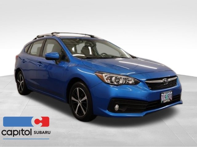 2021 Subaru Impreza Premium