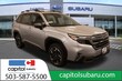 Subaru Forester Hybrid