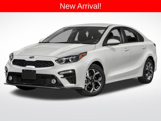 2019 Kia Forte LXS AT's photo