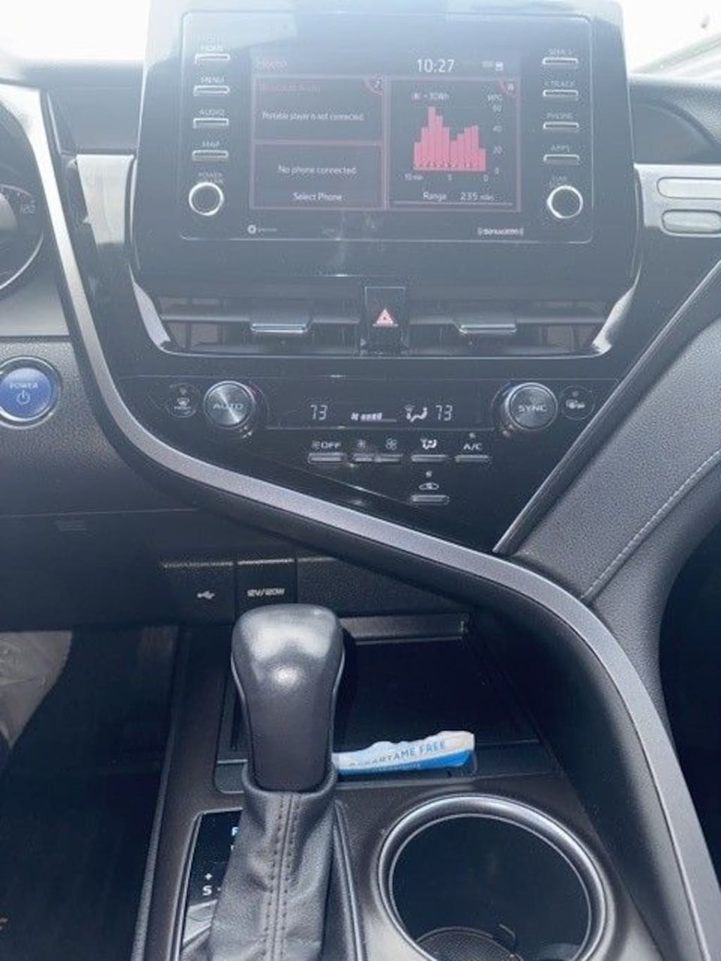 Used 2023 Toyota Camry Hybrid SE Sedan