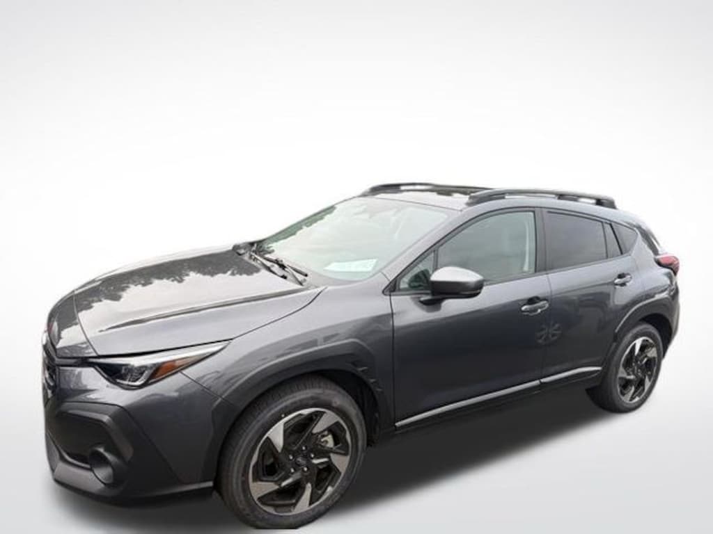 Used 2025 Subaru Crosstrek Limited SUV