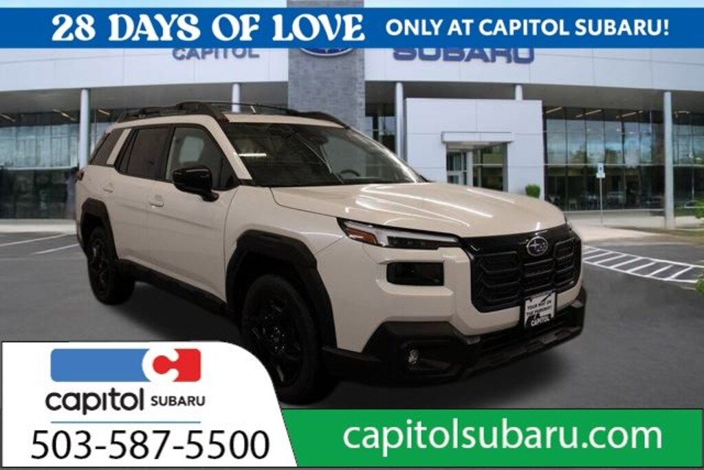 New 2026 Subaru Outback Limited SUV