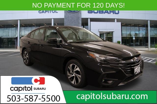 2025 Subaru Legacy Premium's photo