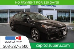 2025 Subaru Legacy Premium Sedan