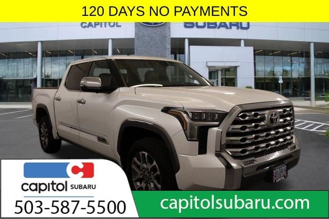 2023 Toyota Tundra Truck CrewMax 