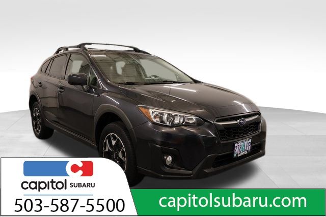 2019 Subaru Crosstrek