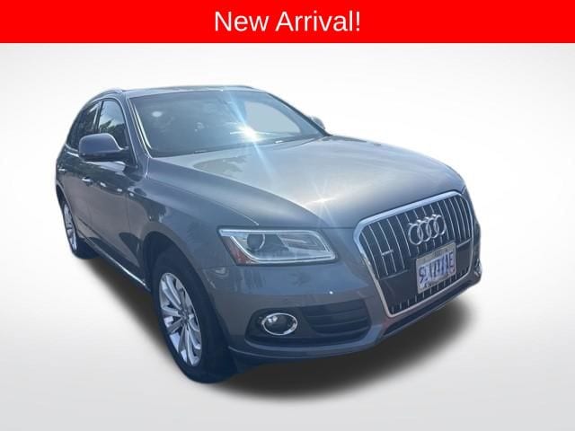 2016 Audi Q5 2.0T quattro tiptronic Premium Plus's photo