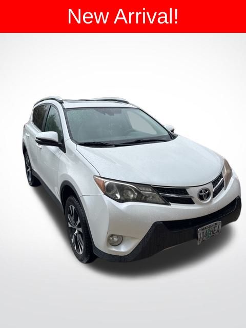 2015 Toyota RAV4