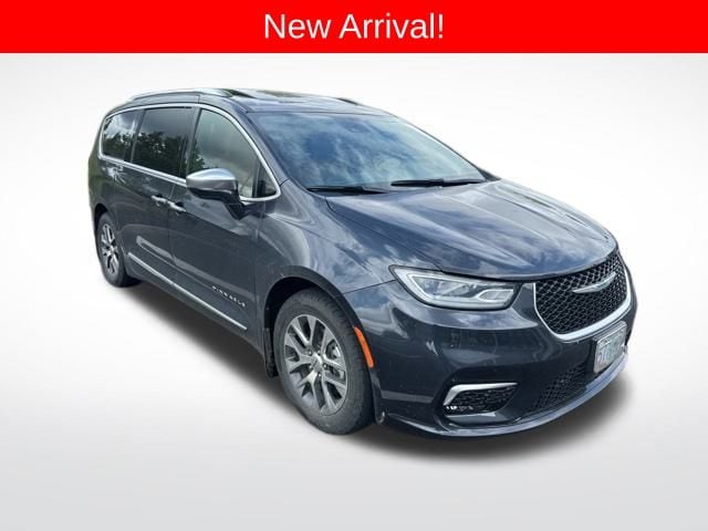 2021 Chrysler Pacifica Hybrid