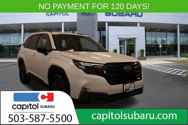 2025 Subaru Forester Sport's photo