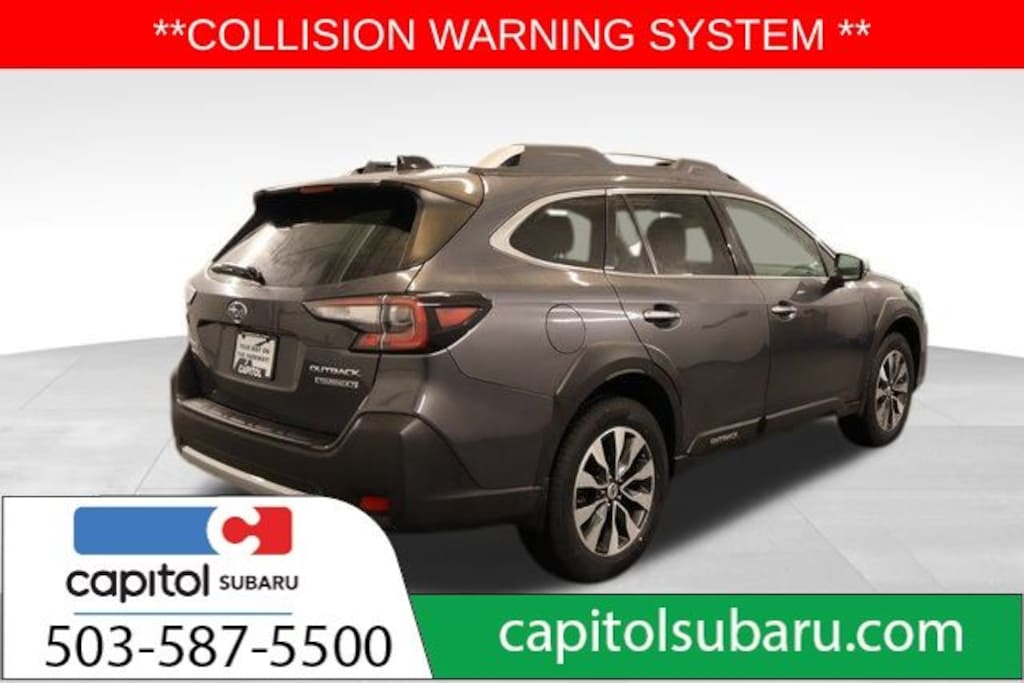 Used 2023 Subaru Outback Touring XT SUV