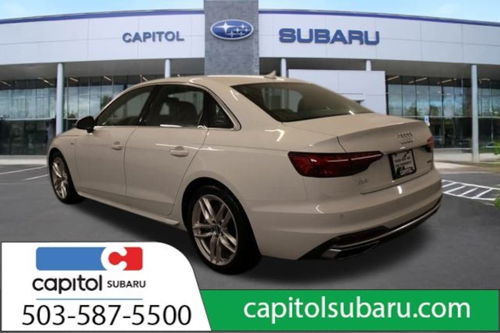 Used 2020 Audi A4 45 Premium Sedan