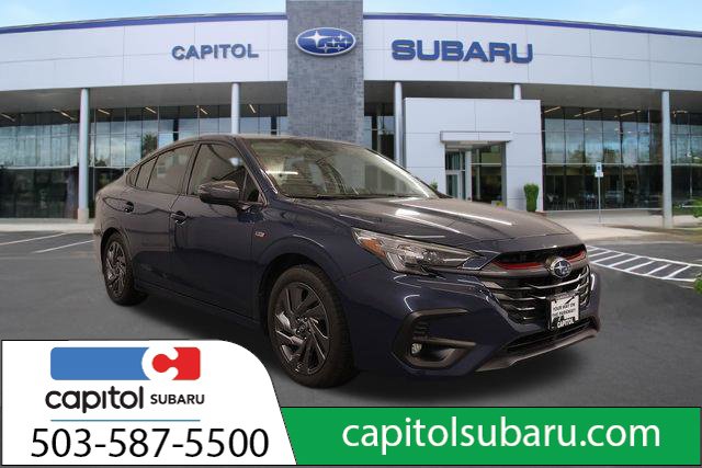 2025 Subaru Legacy Sport