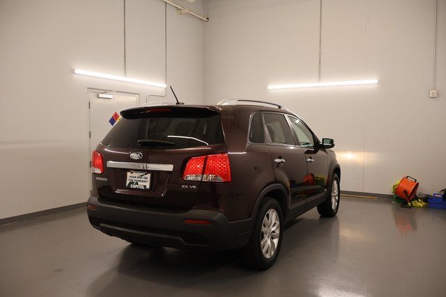 Used 2011 Kia Sorento EX with VIN 5XYKUDA27BG035510 for sale in Salem, OR