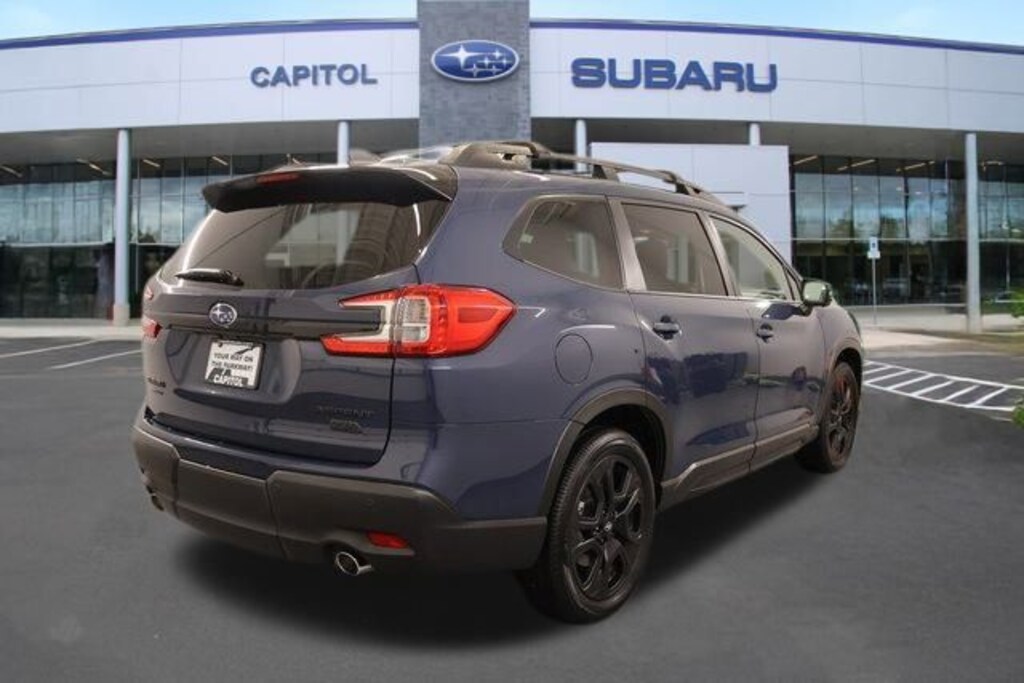 Used 2023 Subaru Ascent Onyx Edition Limited 7-Passenger SUV