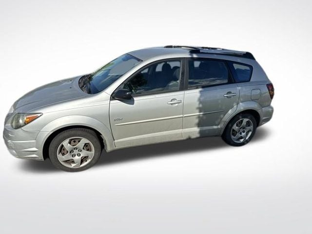Used 2004 Pontiac Vibe Base with VIN 5Y2SL62844Z421968 for sale in Salem, OR