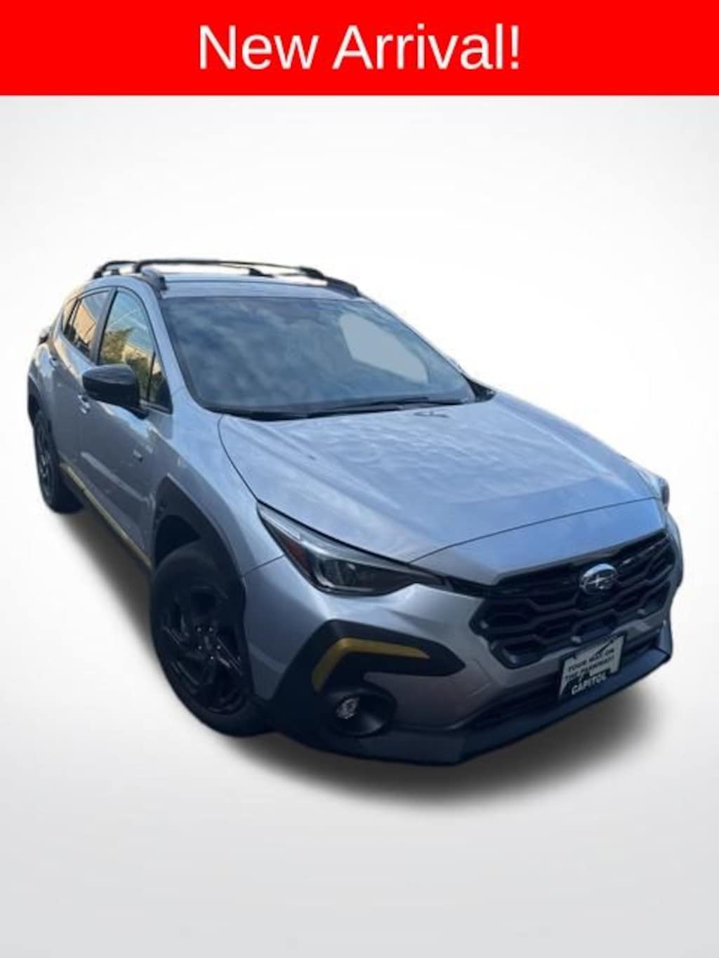 Used 2025 Subaru Crosstrek Sport SUV