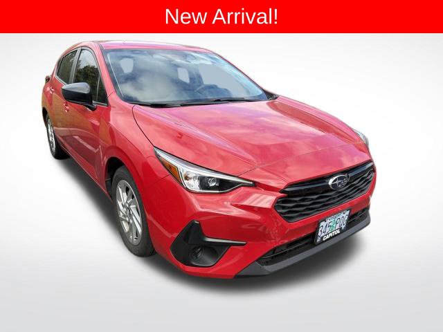 2024 Subaru Impreza Base