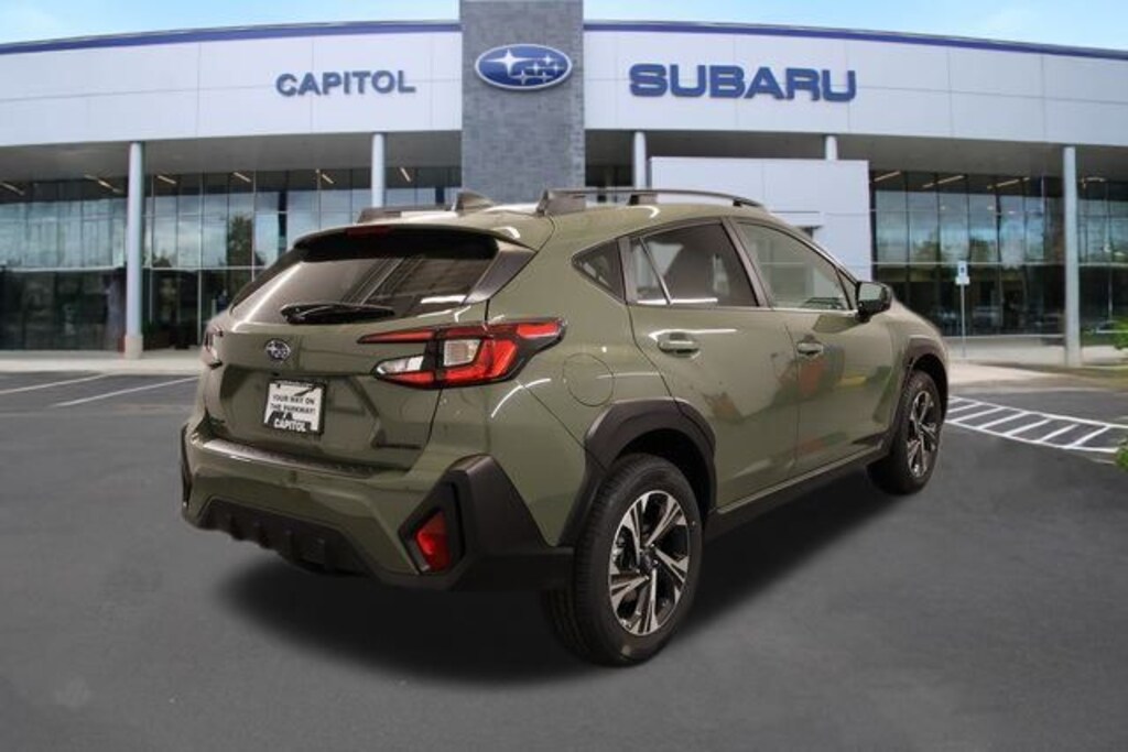 New 2026 Subaru Crosstrek Premium SUV