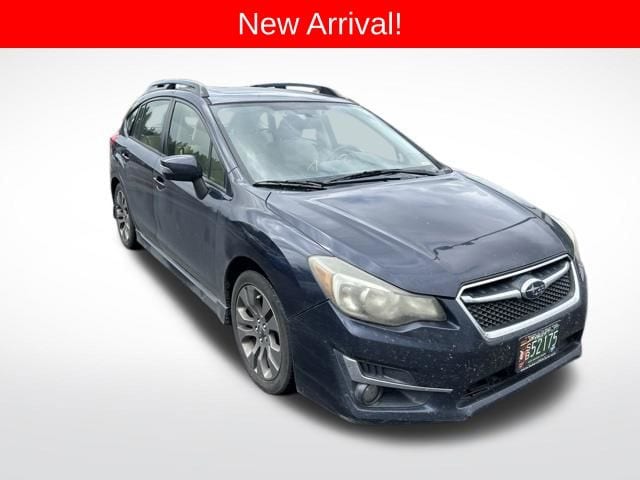 2015 Subaru Impreza 2.0I Sport Premium Auto (PZEV)'s photo