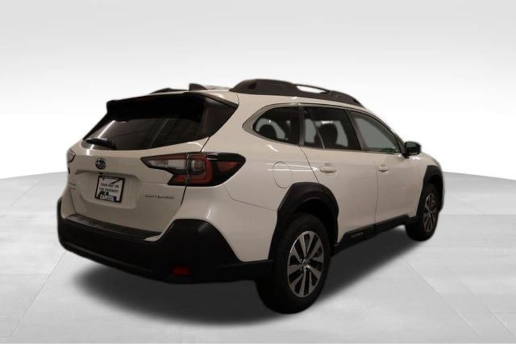 New 2025 Subaru Outback Premium SUV