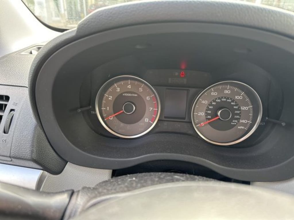 Used 2015 Subaru Forester 2.5i Premium (CVT) SUV