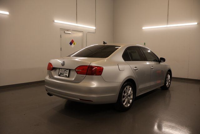 Used 2014 Volkswagen Jetta SE with VIN 3VWD17AJ6EM400158 for sale in Salem, OR