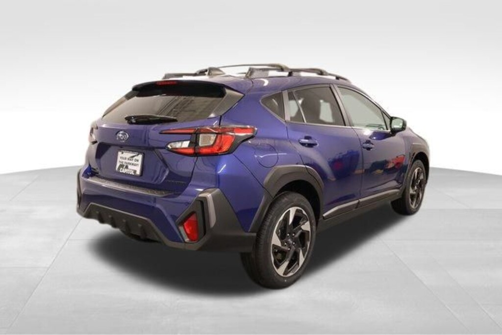 New 2026 Subaru Crosstrek Limited SUV