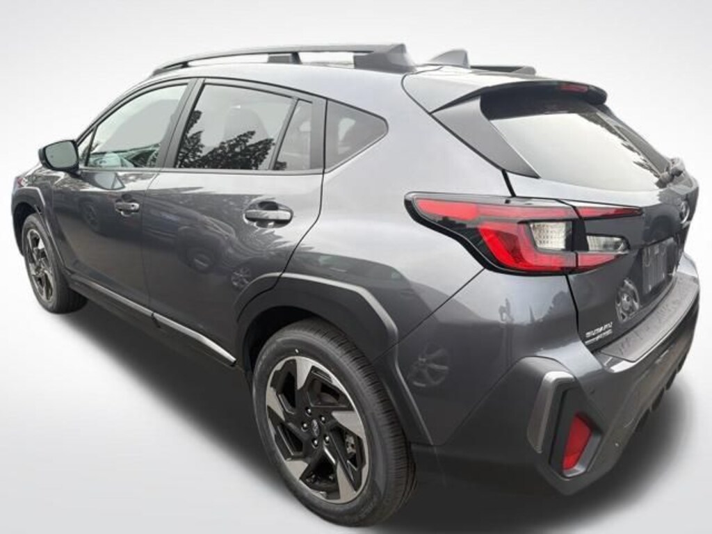 Used 2025 Subaru Crosstrek Limited SUV
