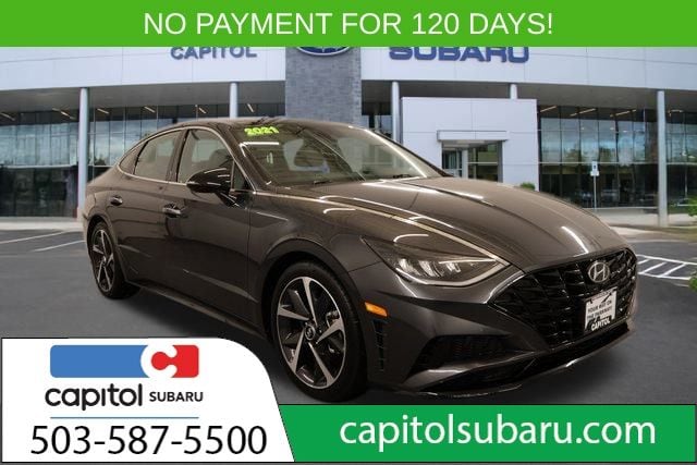 2021 Hyundai Sonata SEL Plus