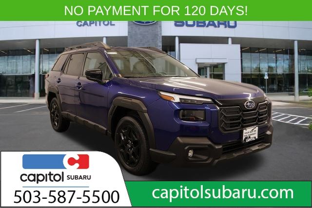 2026 Subaru Outback Limited's photo