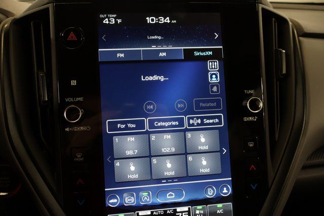 2026 Subaru Crosstrek Wilderness - Photo 24