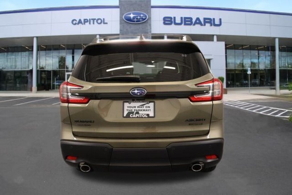 New 2026 Subaru Ascent Limited Bronze Edition 7-Passenger SUV