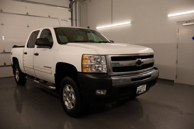2009 Chevrolet Silverado 1500 1LT