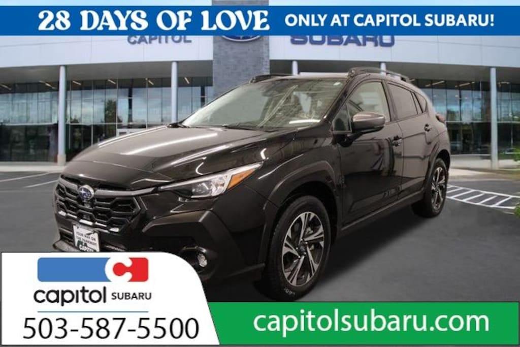 Used 2024 Subaru Crosstrek Premium SUV